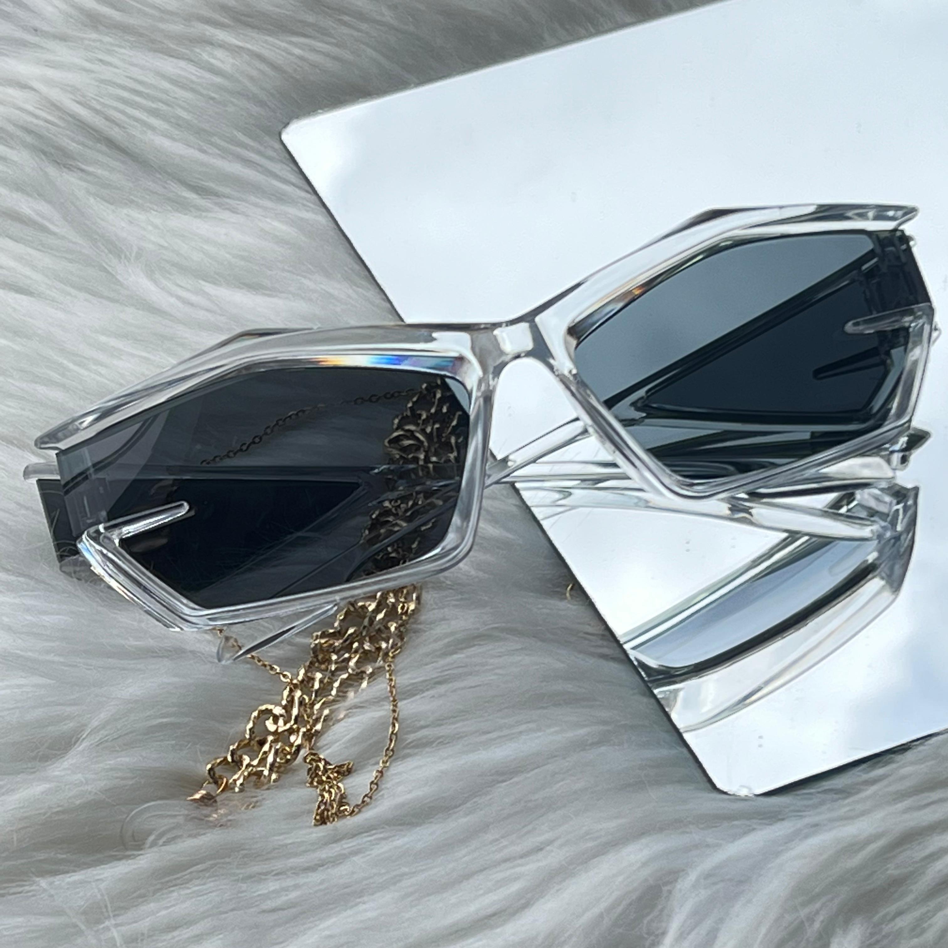 Gafas Opulenta SG Glasses – Elegancia y Estilo