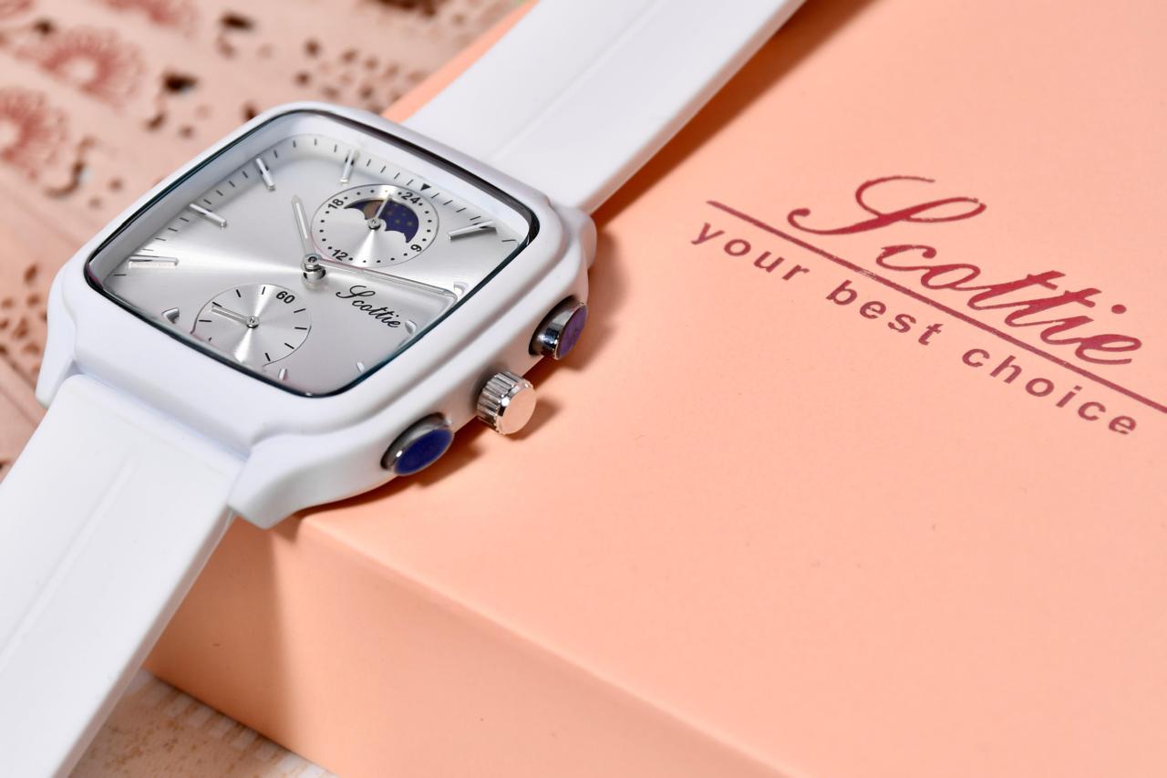 Reloj Scottie Fase Lunar