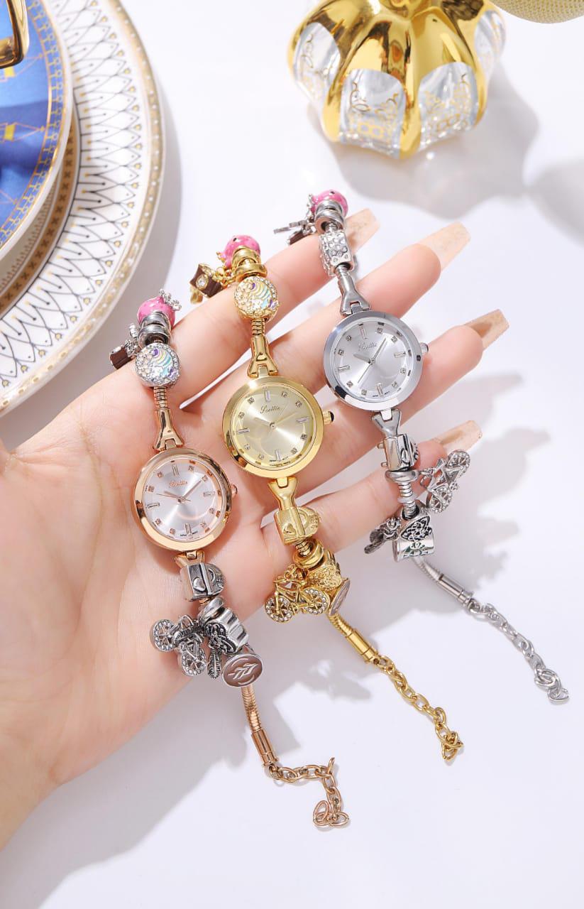 Reloj Scottie Pandora 9336 Bike – Elegancia y Estilo Social