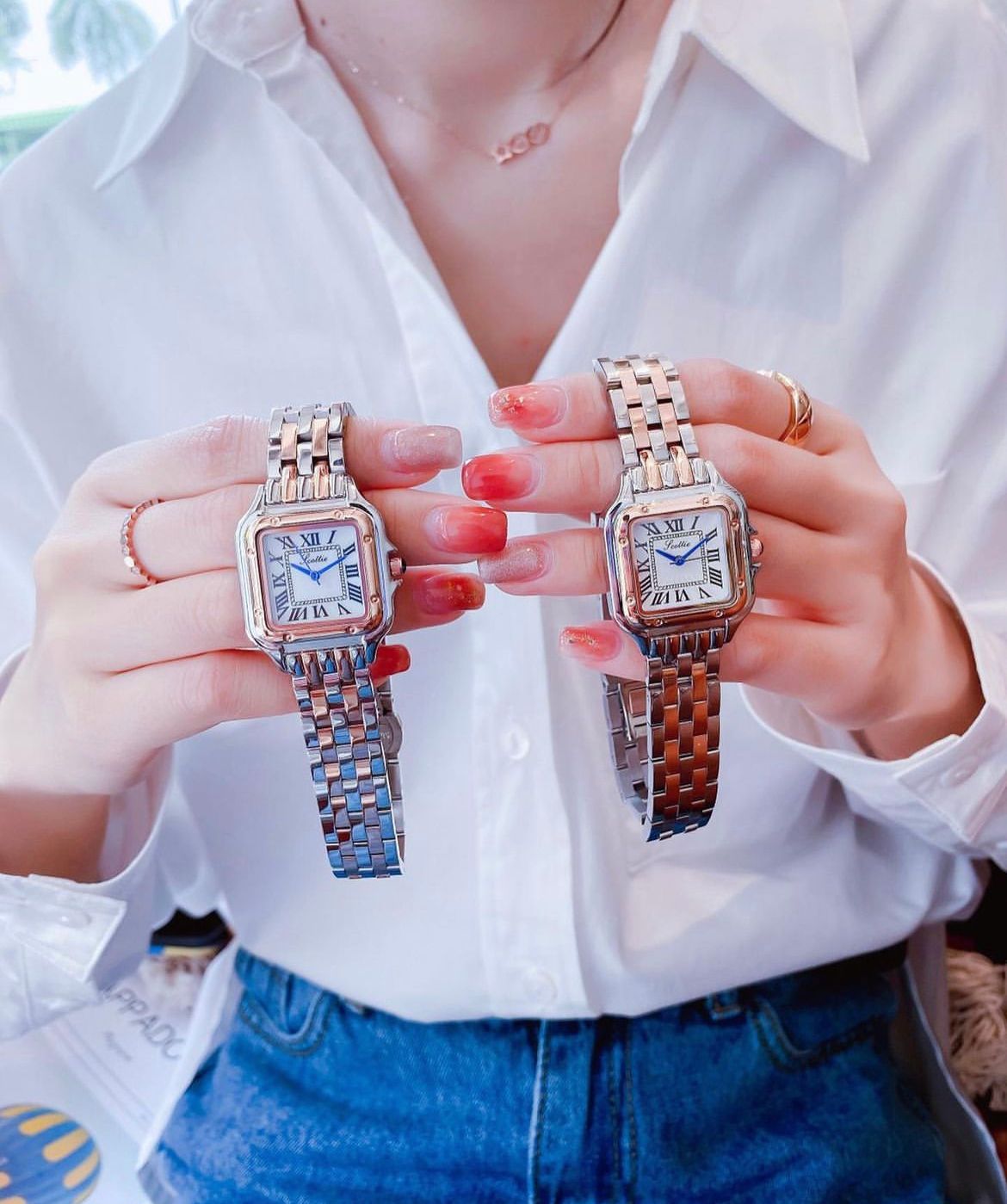 Reloj Scottie Cartier 9100 – Elegancia y Distinción