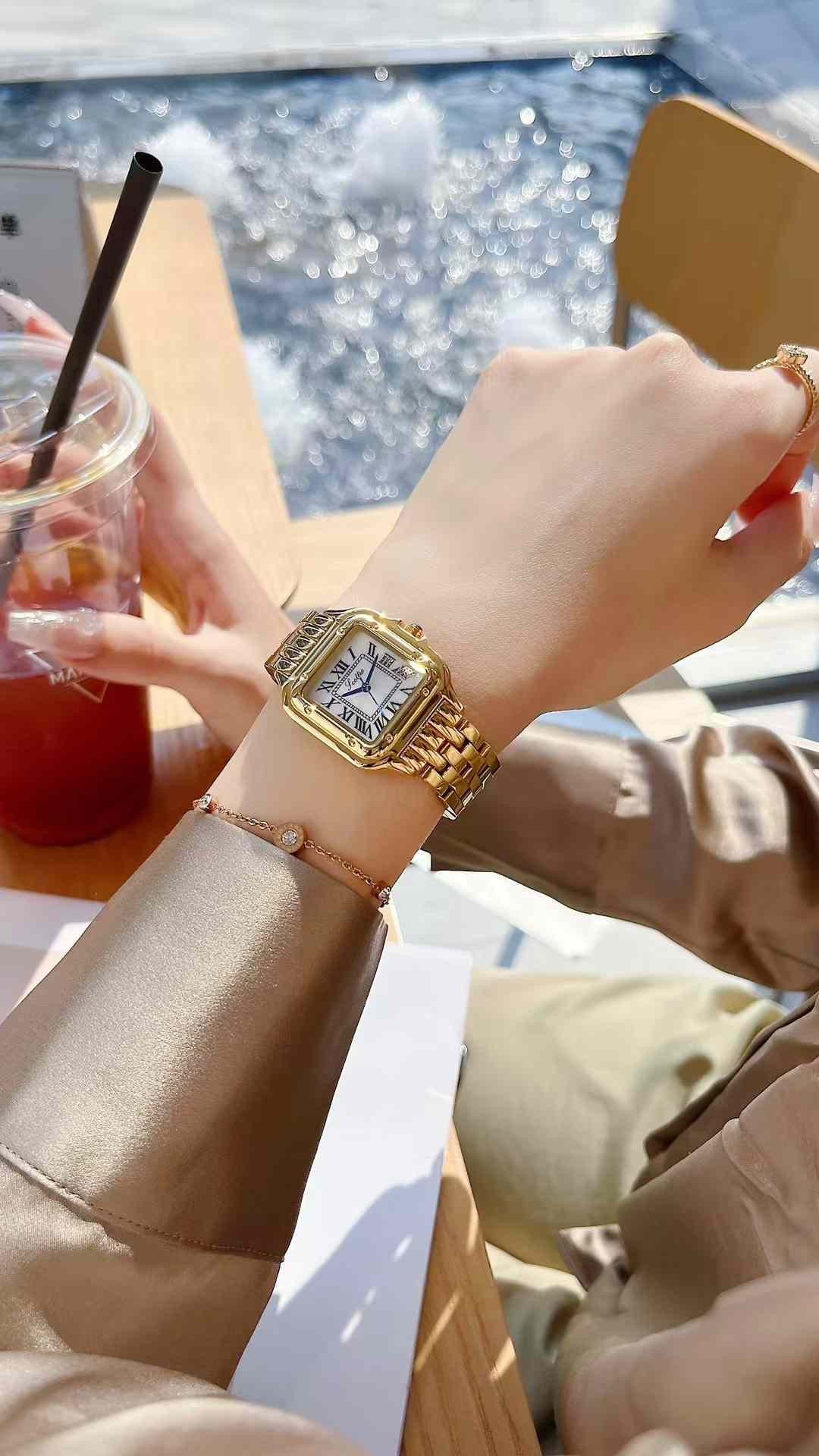 Reloj Scottie Cartier 9100 – Elegancia y Distinción