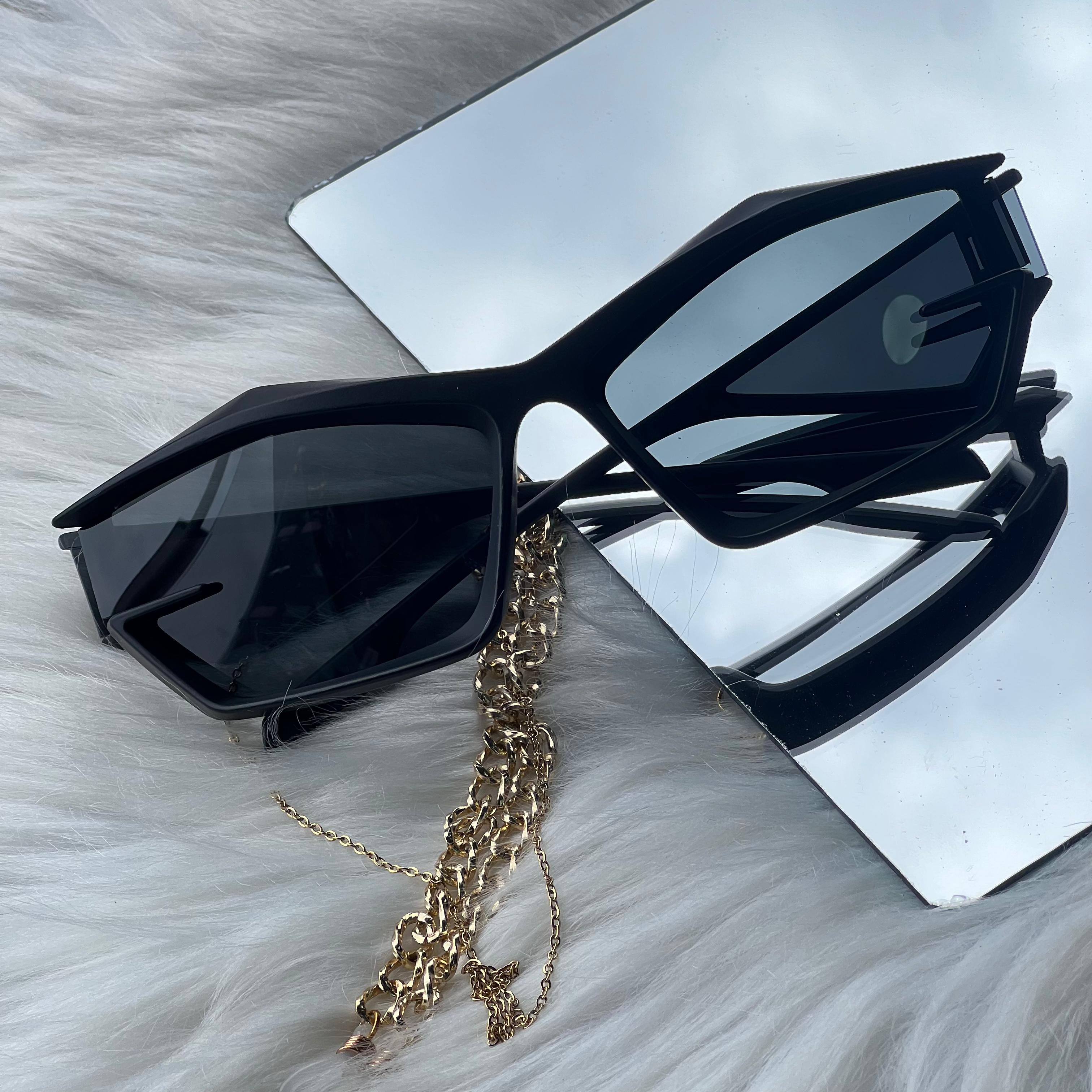 Gafas Opulenta SG Glasses – Elegancia y Estilo