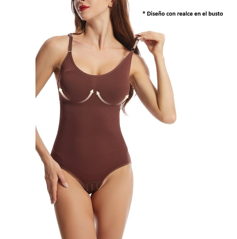 Body Faja Moldeadora de Aspecto Invisible