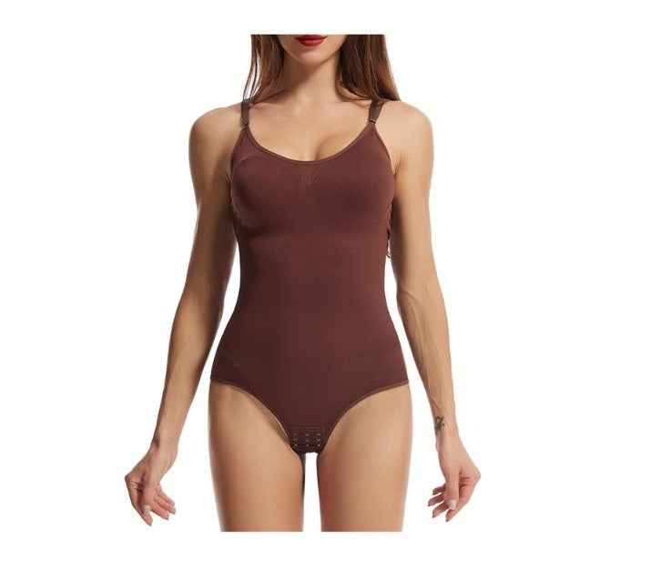 Body Faja Moldeadora de Aspecto Invisible