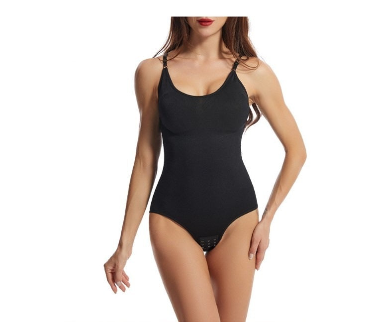 Body Faja Moldeadora de Aspecto Invisible