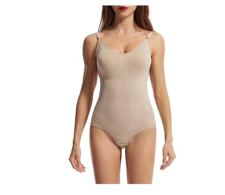Body Faja Moldeadora de Aspecto Invisible